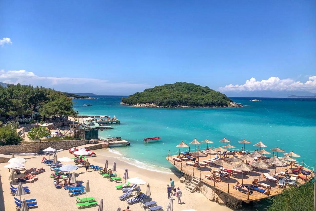 Summer Dreams Ksamil Exterior foto