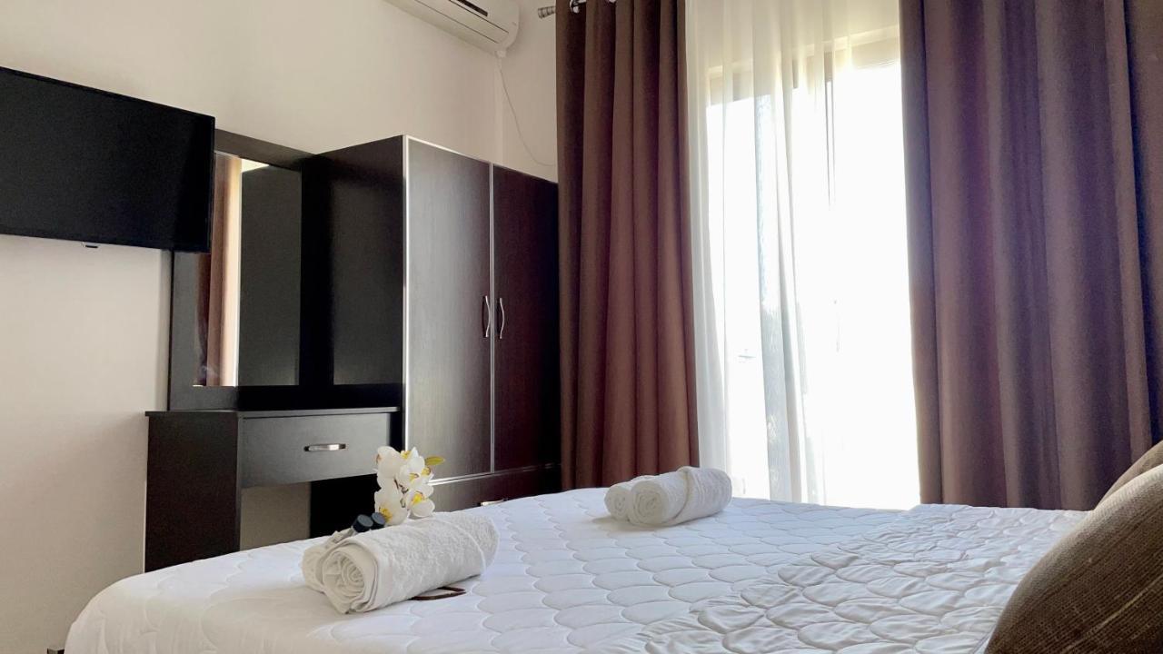 Summer Dreams Ksamil Exterior foto