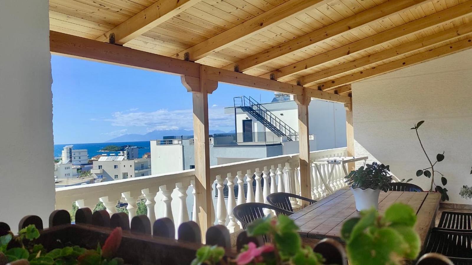 Summer Dreams Ksamil Exterior foto