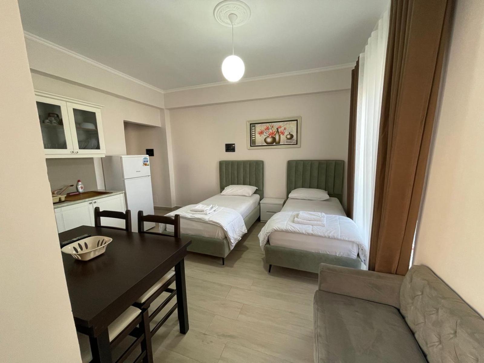 Summer Dreams Ksamil Exterior foto