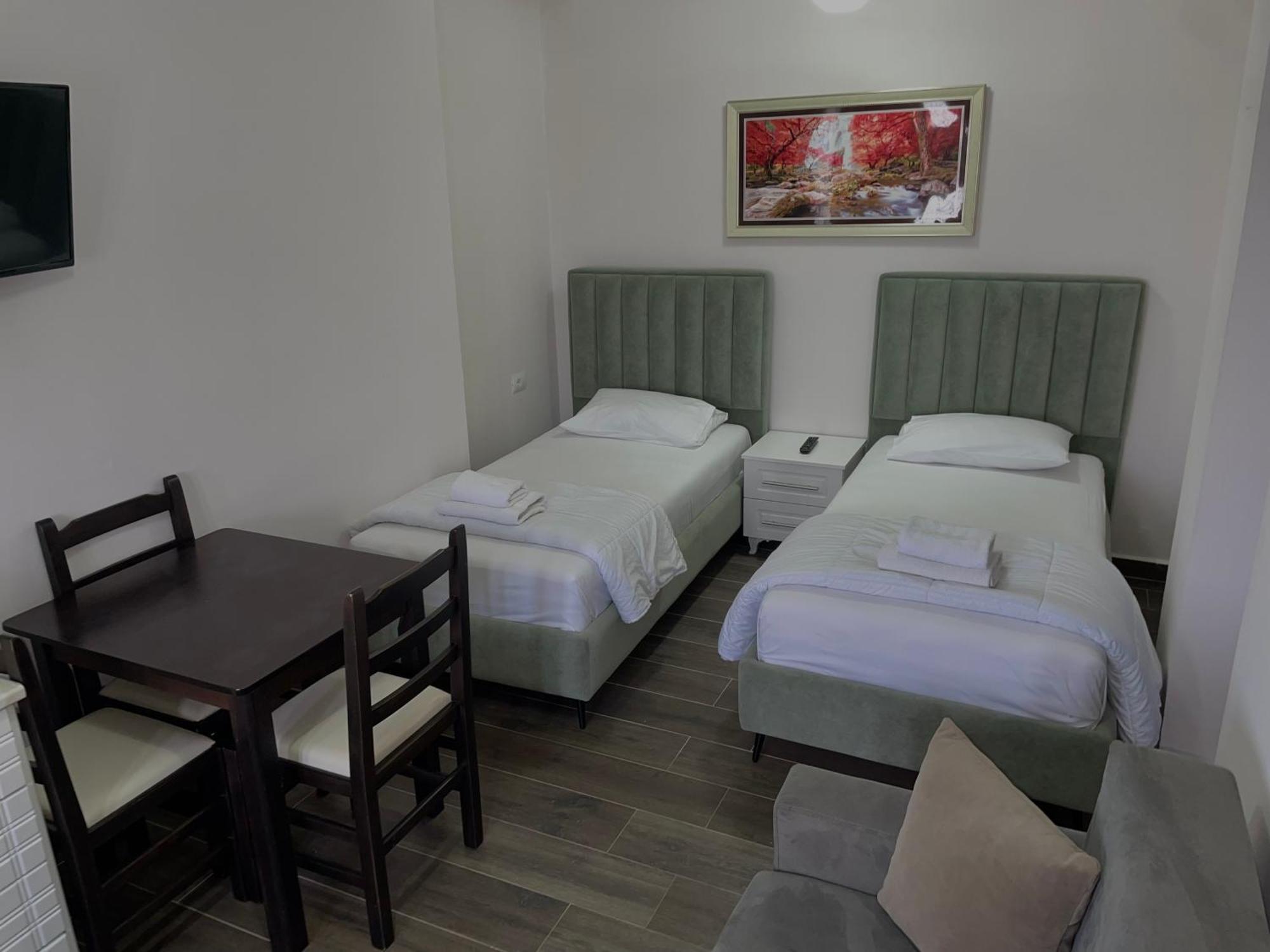 Summer Dreams Ksamil Exterior foto