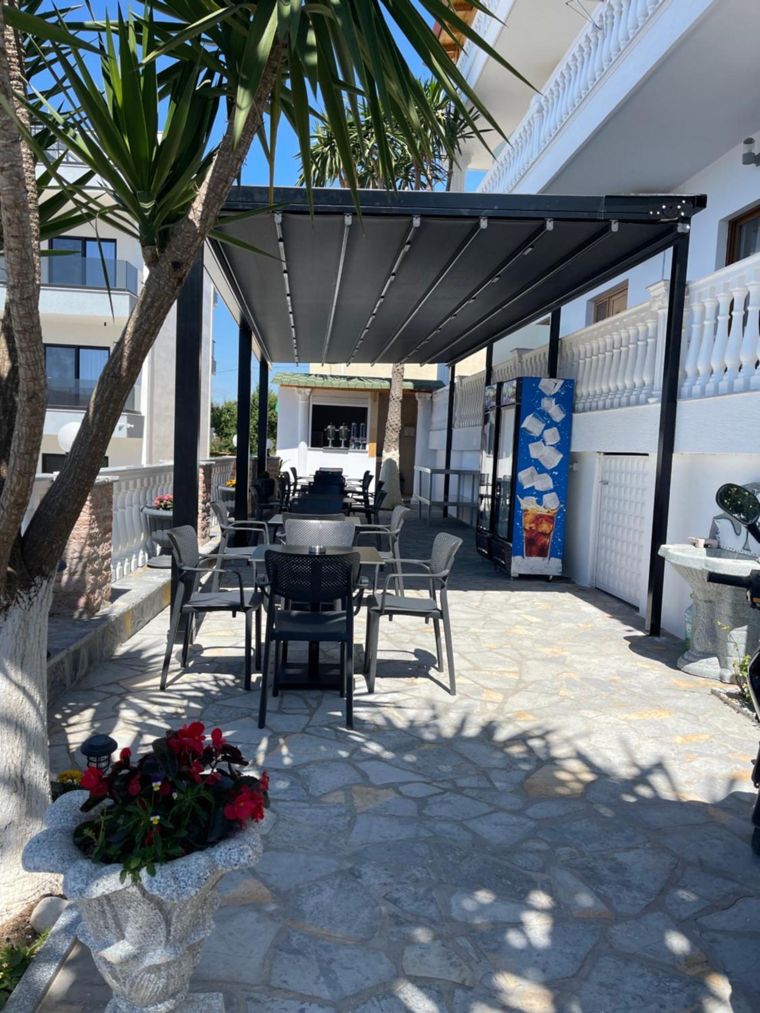 Summer Dreams Ksamil Exterior foto