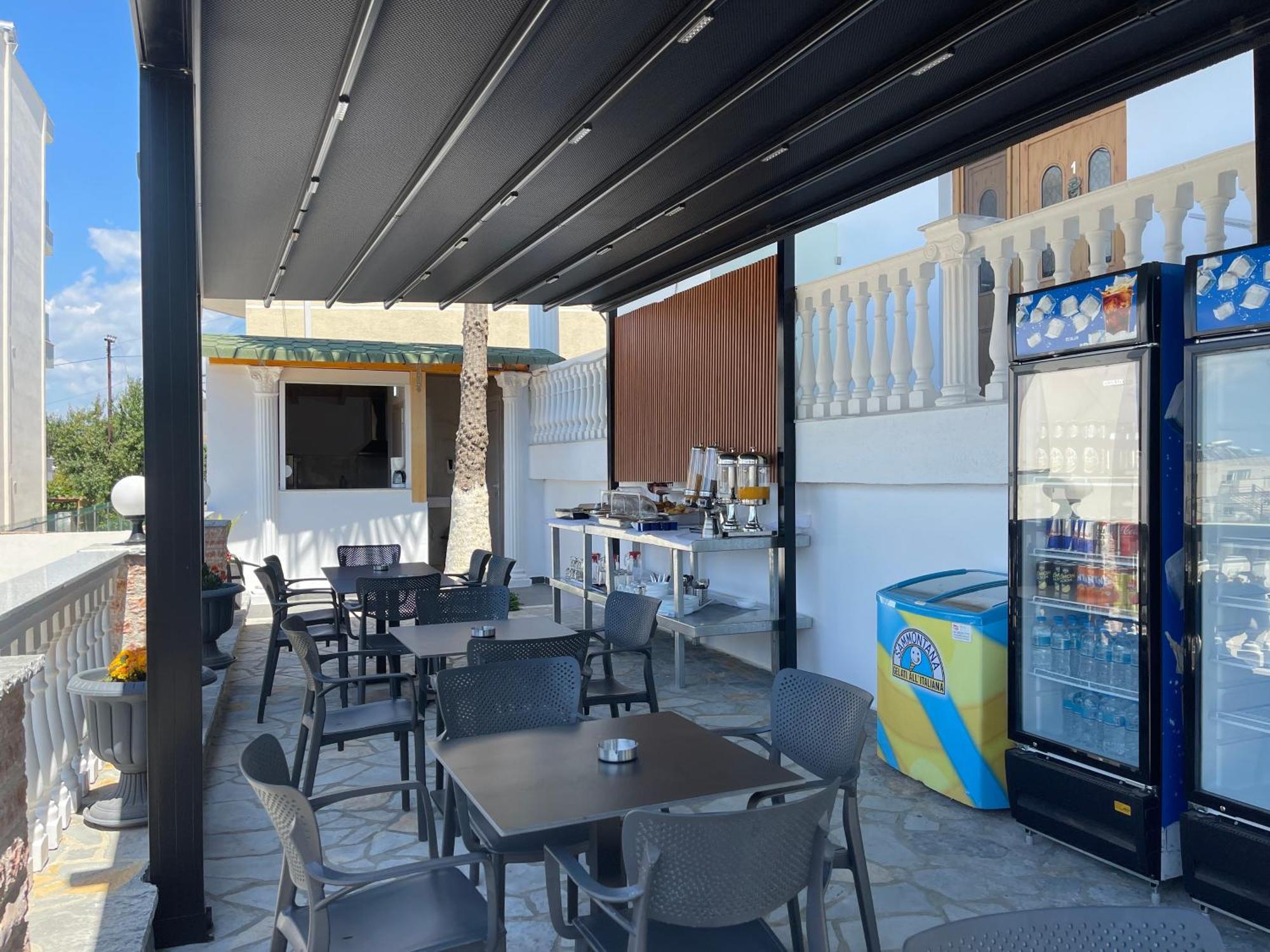 Summer Dreams Ksamil Exterior foto