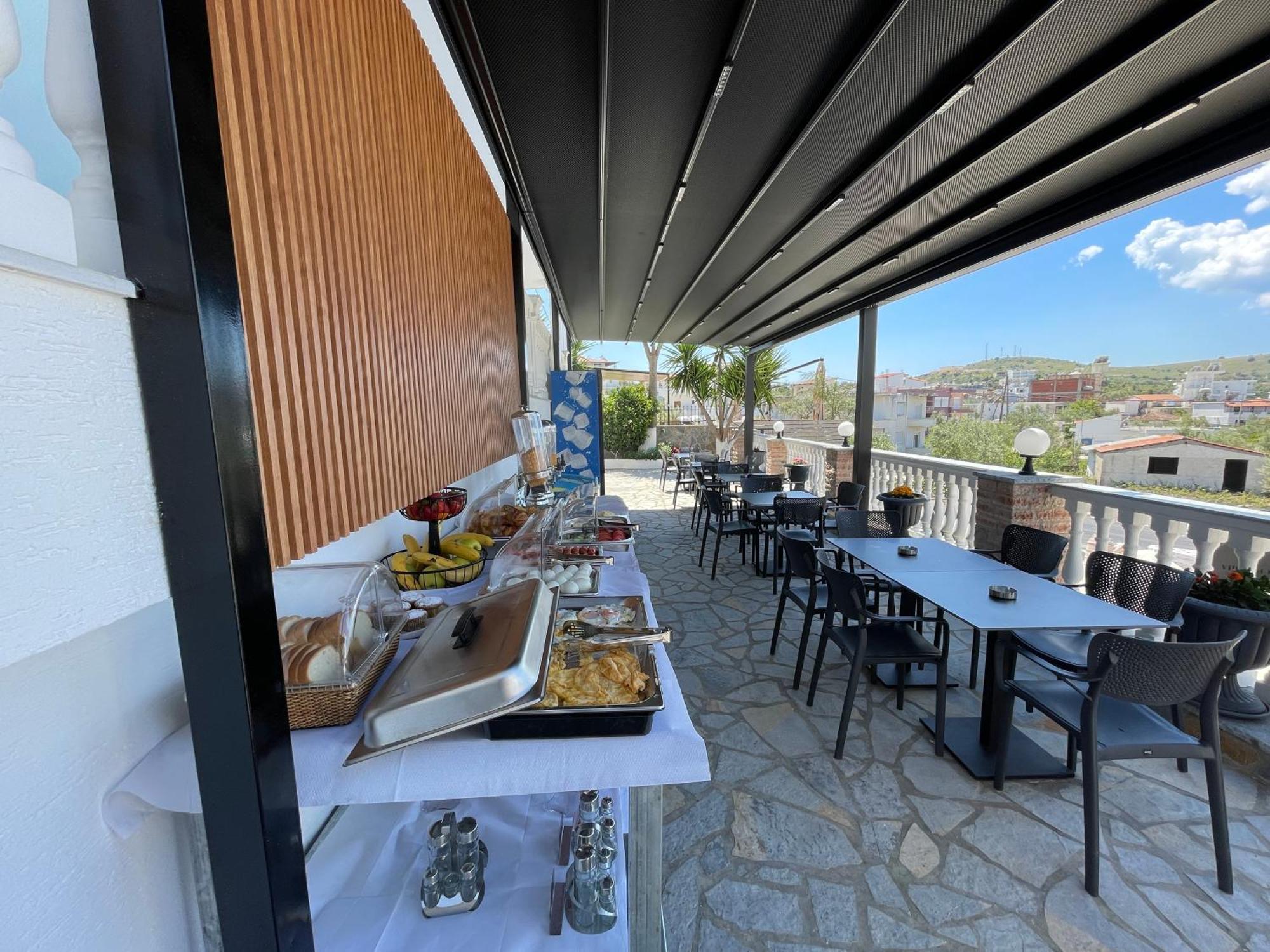 Summer Dreams Ksamil Exterior foto