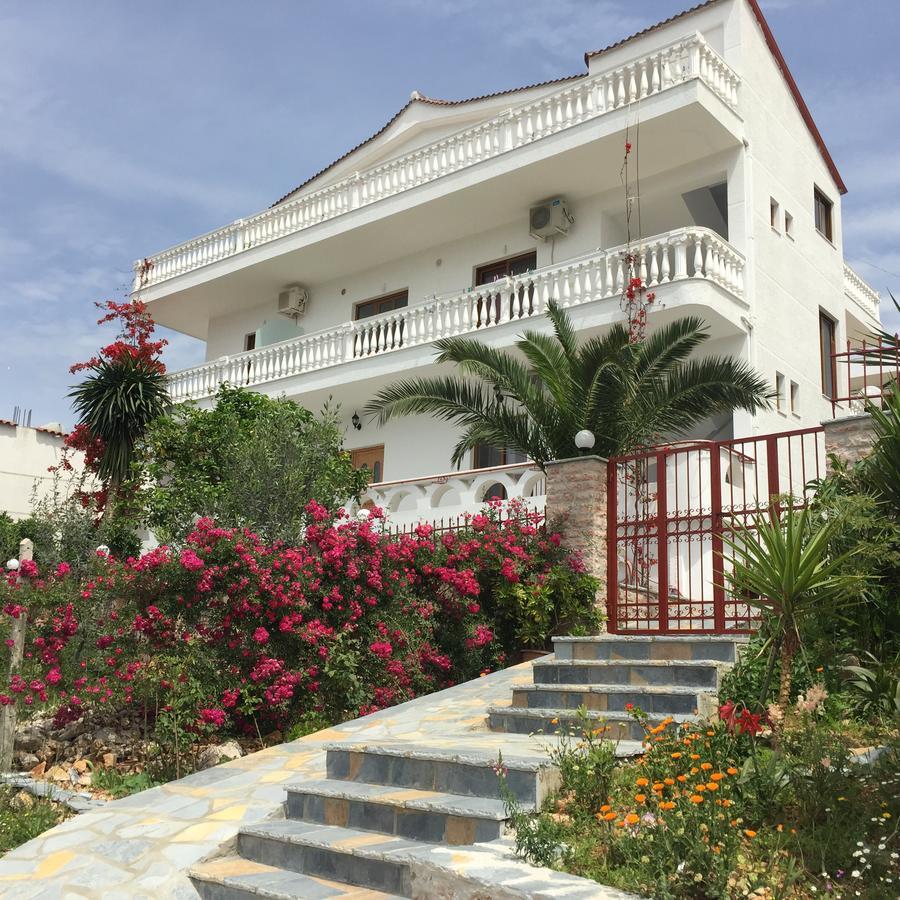 Summer Dreams Ksamil Exterior foto