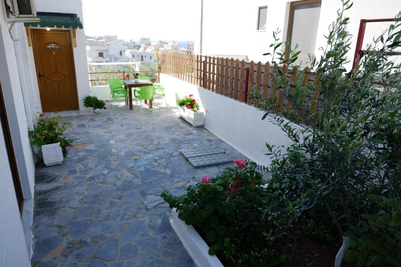 Summer Dreams Ksamil Exterior foto