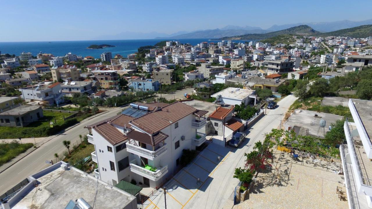 Summer Dreams Ksamil Exterior foto