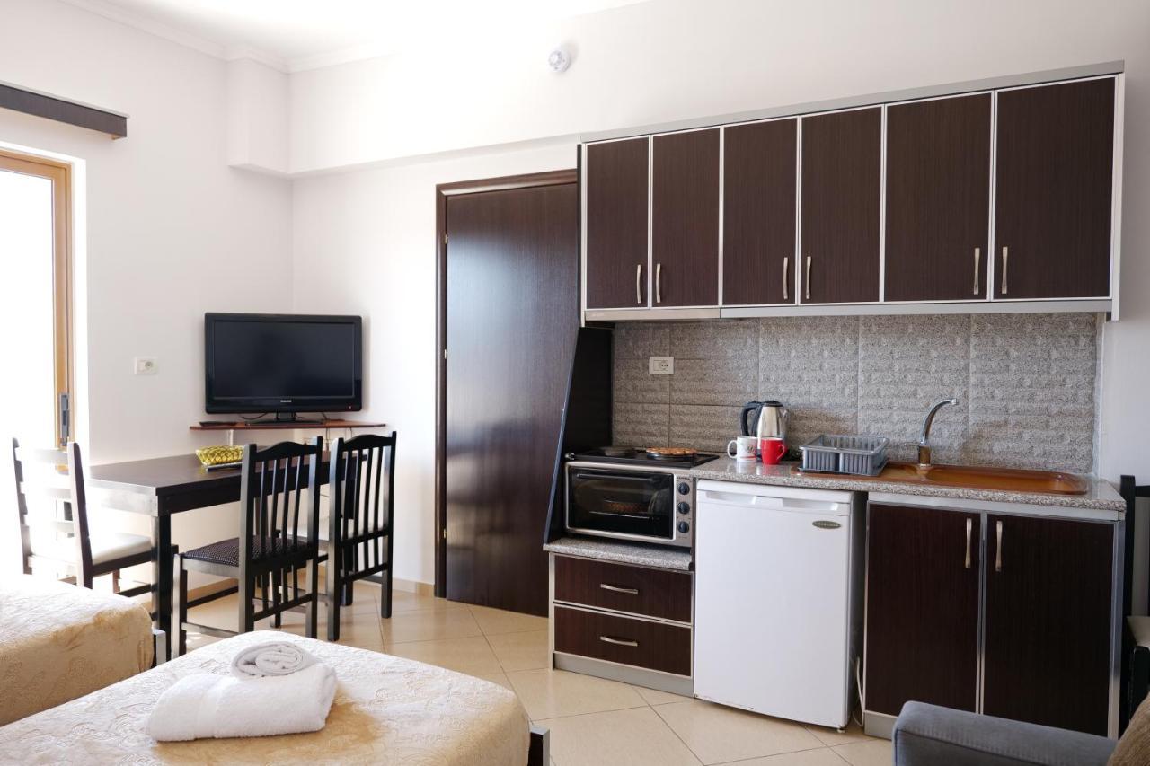 Summer Dreams Ksamil Exterior foto